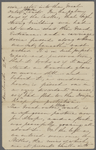 [Peabody,] Elizabeth [Palmer, sister], AL  to. Oct. 31, 1854.
