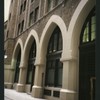 Block 149: Gold Street between Maiden Lane and Platt Street (east side)