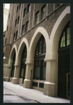 Block 149: Gold Street between Maiden Lane and Platt Street (east side)