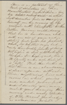 [Peabody,] Elizabeth [Palmer, sister], AL (incomplete)  to. Feb. 8, 1855.