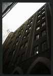 Block 149: Gold Street between Maiden Lane and Platt Street (east side)