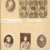 Danilovich Dr., Degayev, Dikovski, Dmokhovski,  Mikhailova