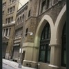 Block 149: Gold Street between Maiden Lane and Platt Street (east side)