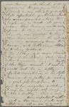 [Peabody, Elizabeth Palmer, sister], AL (incomplete)  to. [Aug.? 1856?].