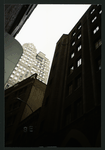 Block 149: Gold Street between Maiden Lane and Platt Street (east side)