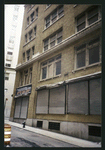 Block 149: Gold Street between Maiden Lane and Platt Street (east side)