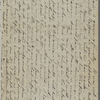 [Peabody, Elizabeth Palmer, sister], AL (incomplete)  to. [Apr./May 1857].