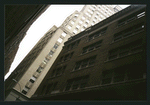 Block 149: Gold Street between Maiden Lane and Platt Street (east side)