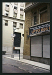 Block 149: Gold Street between Maiden Lane and Platt Street (east side)