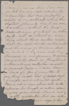 [Peabody, Elizabeth Palmer, sister], ALS to. Aug. 7, 1857.