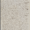 [Peabody,] Elizabeth [Palmer, sister], AL (incomplete) to. Sep. 12, [1857?].