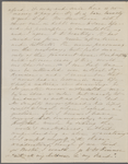 [Peabody], Elizabeth [Palmer, sister], ALS to. Mar. 21, 1859.