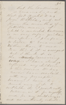 [Peabody], Elizabeth [Palmer, sister], AL (incomplete) to. [Apr.?] 24, [1859?].