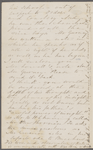 [Peabody], Elizabeth [Palmer, sister], ALS to. Jul. 3-4, 1859.