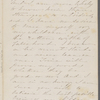 [Peabody], Elizabeth [Palmer, sister], ALS to. Jul. 3-4, 1859.