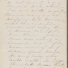 [Peabody], Elizabeth [Palmer, sister], ALS to. Jul. 3-4, 1859.
