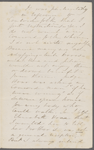 [Peabody], Elizabeth [Palmer, sister], ALS to. Jul. 3-4, 1859.