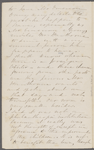 [Peabody], Elizabeth [Palmer, sister], ALS to. Jul. 3-4, 1859.