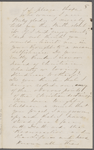 [Peabody], Elizabeth [Palmer, sister], ALS to. Jul. 3-4, 1859.