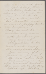 [Peabody], Elizabeth [Palmer, sister], ALS to. Jul. 3-4, 1859.