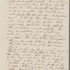 [Peabody], Elizabeth [Palmer, sister], ALS to. Jul. 3-4, 1859.