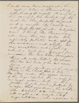 [Peabody], Elizabeth [Palmer, sister], ALS to. Jul. 3-4, 1859.