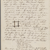 [Peabody], Elizabeth [Palmer, sister], ALS to. Jul. 3-4, 1859.