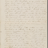 [Peabody], Elizabeth [Palmer, sister], ALS to. Jul. 3-4, 1859.