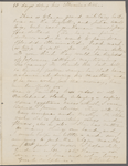 [Peabody], Elizabeth [Palmer, sister], ALS to. Jul. 3-4, 1859.