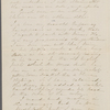 [Peabody], Elizabeth [Palmer, sister], ALS to. Jul. 3-4, 1859.