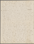 [Peabody], Elizabeth [Palmer, sister], AL (incomplete) to. Jul. 31, 1859.