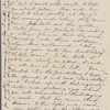 [Peabody], Elizabeth [Palmer, sister], AL (incomplete) to. Jul. 31, 1859.