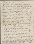 [Peabody], Elizabeth [Palmer, sister], ALS to. Aug. 5, 1859.