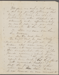 [Peabody], Elizabeth [Palmer, sister], ALS to. Aug. 5, 1859.