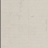 [Peabody,] Elizabeth [Palmer, sister], ALS to. [later 1861].
