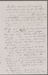 Peabody, Elizabeth [Palmer, sister], ALS to. [Nov?] 28, 1862.
