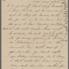 [Peabody,] Elizabeth [Palmer, sister], AL to. Nov. 14, 1863.