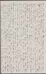 [Peabody,] Elizabeth [Palmer, sister], AL to. [1863?].