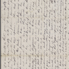 [Peabody,] Elizabeth [Palmer, sister], AL to. [1863?].
