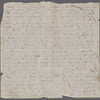 [Peabody,] Elizabeth [Palmer, sister], AL to. [1863?].