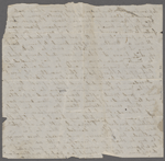 [Peabody,] Elizabeth [Palmer, sister], AL to. [1863?].