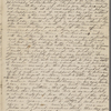 [Peabody,] Elizabeth [Palmer, sister], AL to. [1863?].