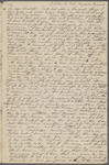 [Peabody,] Elizabeth [Palmer, sister], AL to. [1863?].