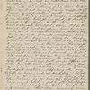 [Peabody,] Elizabeth [Palmer, sister], AL to. [1863?].
