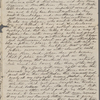 [Peabody,] Elizabeth [Palmer, sister], AL to. [1863?].