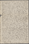 [Peabody,] Elizabeth [Palmer, sister], AL to. [1863?].