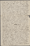 [Peabody,] Elizabeth [Palmer, sister], AL to. [1863?].