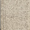 [Peabody,] Elizabeth [Palmer, sister], ALS to. Jan. 31, [1864?]