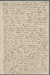 [Peabody,] Elizabeth [Palmer, sister], ALS to. Jan. 31, [1864?]