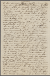 [Peabody,] Elizabeth [Palmer, sister], ALS to. Jan. 31, [1864?]
